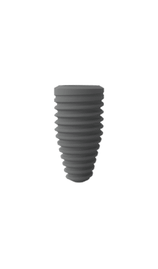 TBL implant ø4.3 x 8.6 mm