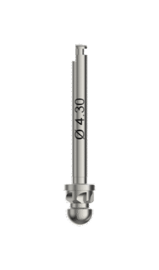 Cortical drill ø4.3 mm