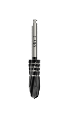 Tapered drill ø5.0 mm