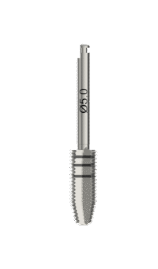 Tap ø5.0 mm