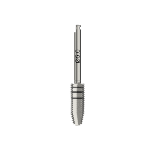 Tap ø5.0 mm