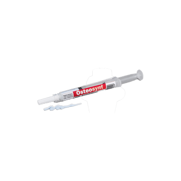Osteosynt 0.5g, syringe