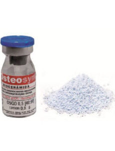 Osteosynt 0.5g, vial