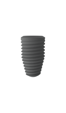 TBL implant ø5.0 x 8.6 mm
