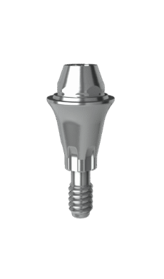 Plus Abutment 2.5 mm