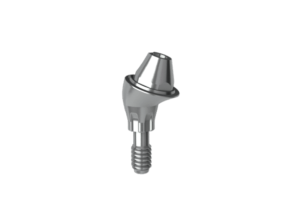 Plus Abutment 2.5 mm 17°